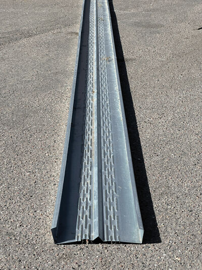 Lindab Ydervægsprofil