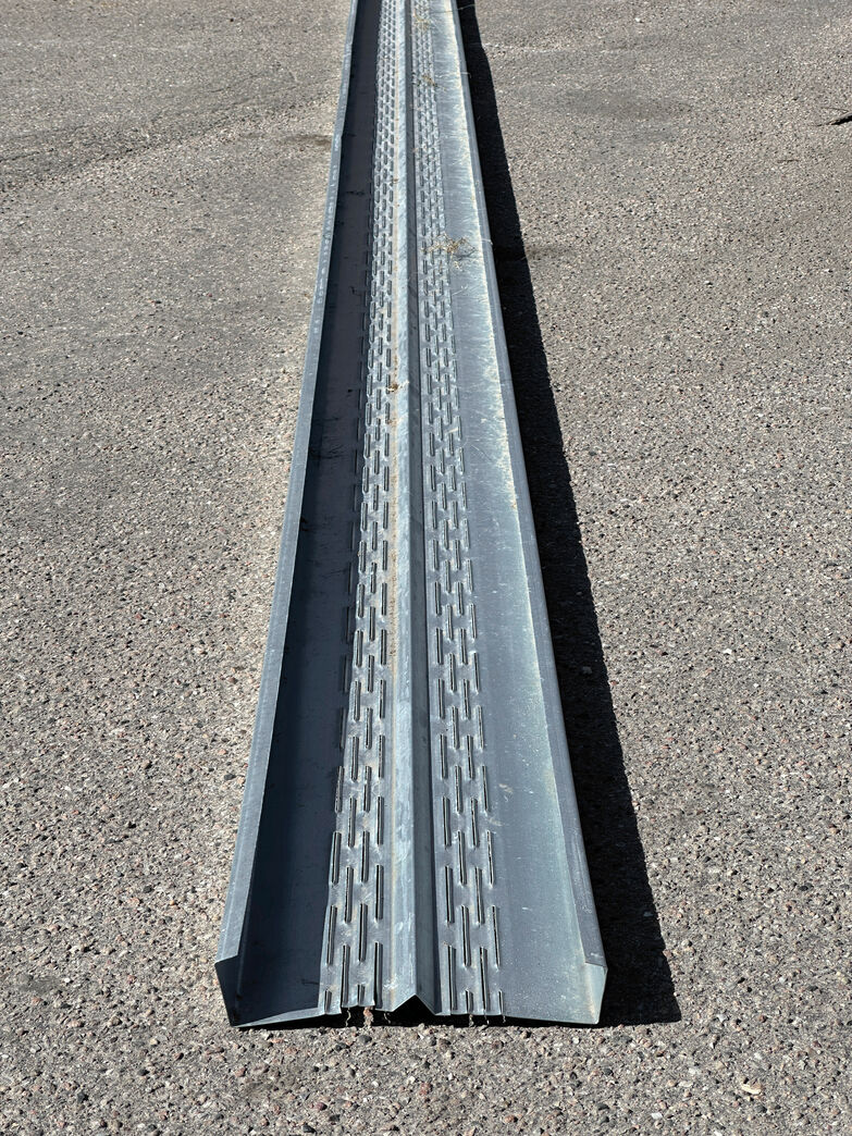 Lindab Ydervægsprofil