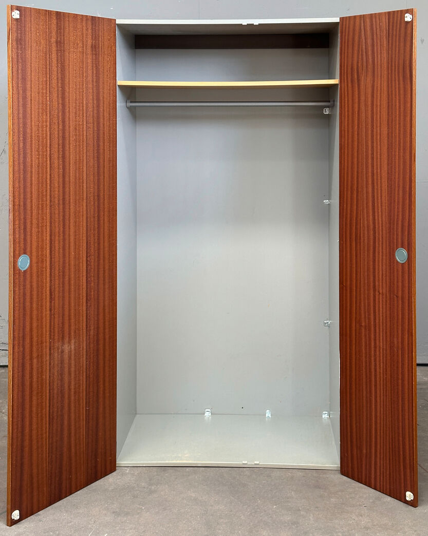 Tectum dobbelt garderobeskab