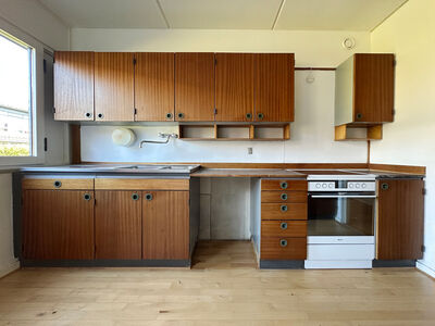 Tectum grydeskab med marmorplade - 2. Sortering