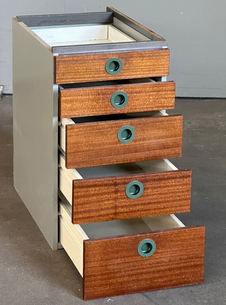 Tectum underskab med 5 skuffer