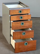 Tectum underskab med 5 skuffer