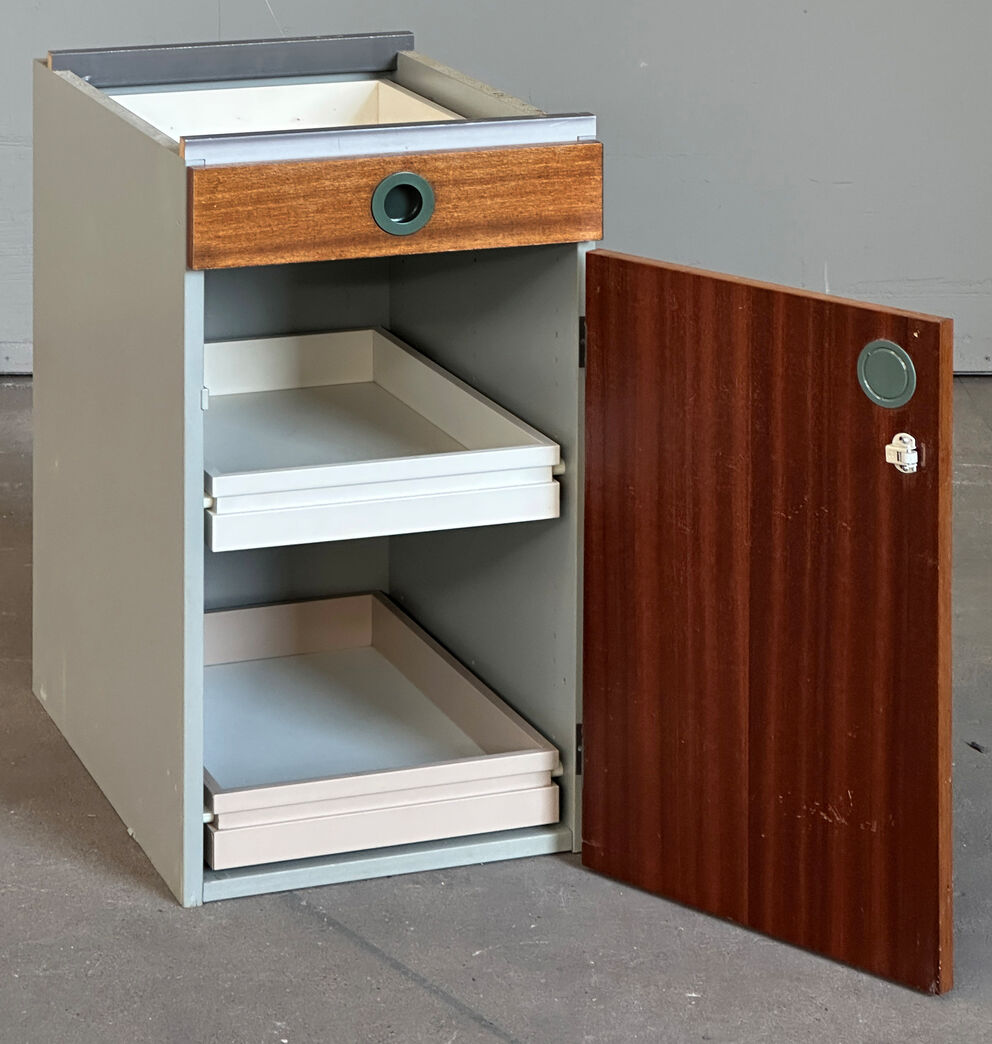 Tectum underskab med skuffe - 2. Sortering