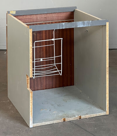 Tectum vaskeskab 60cm.