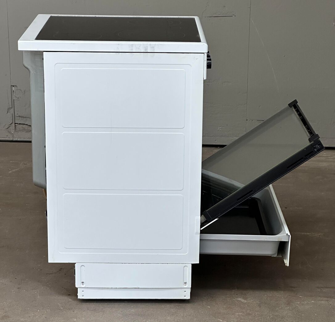 Voss keramisk komfur med ovn