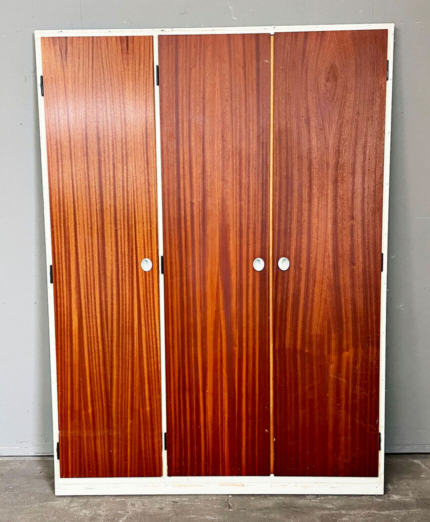 Skablåge på forramme