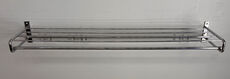 Garderobehylde - 160 cm