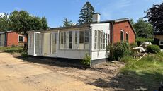 9 elementer til udestue fra 2016 - Kan købes indtil d.01/07