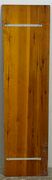 Massiv fyrretræshylde 40 x 150 cm