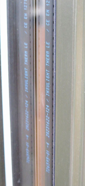 Idealcombi 2 fags vindue