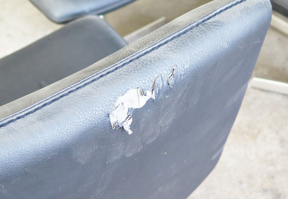 Spisebordsstole 4 stk