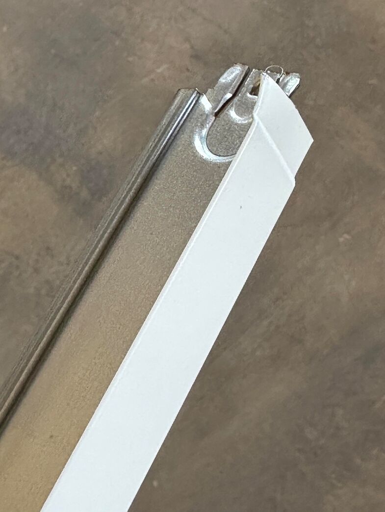 Ecophon C3 tværprofil 60 cm 24 stk