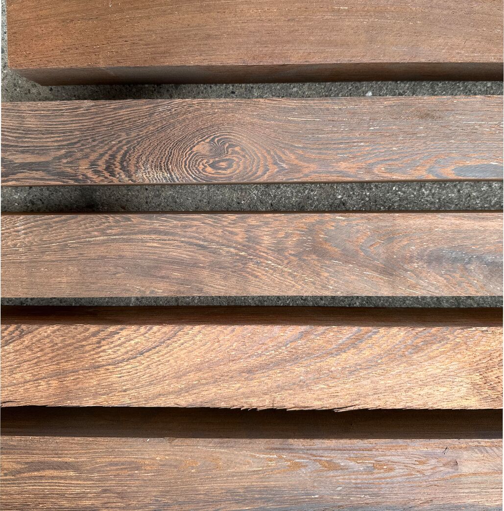 Panga Panga 51x51x650 mm