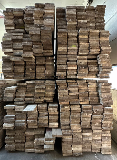 Stilladsbrædder længde 390 cm