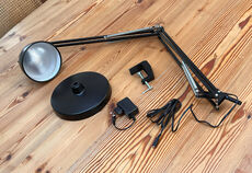 Luxo L-1 med LED 12,5 W