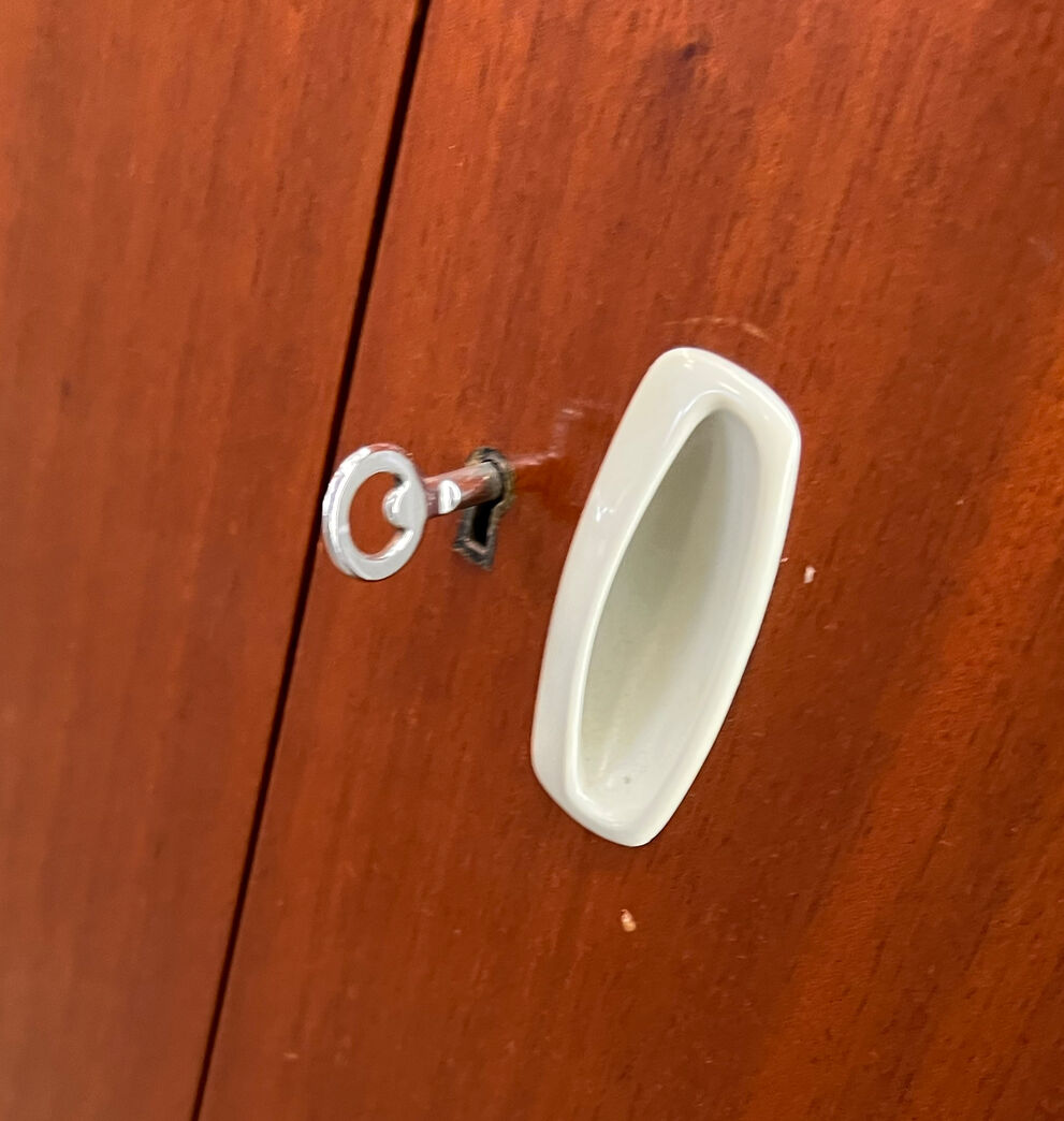 Lille skænk fra isbryderen 'Isbjørn'