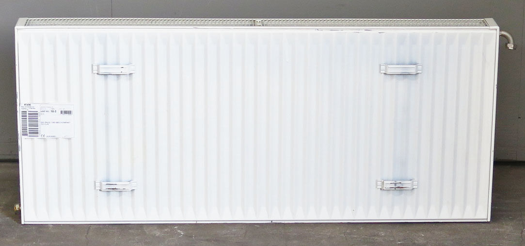 Radiator 130x55x10 cm