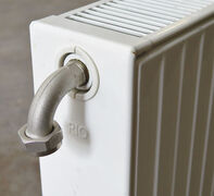 Radiator 150x45x10 cm