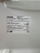 Fritstående Gorenje køle/fryseskab 222/85 liter