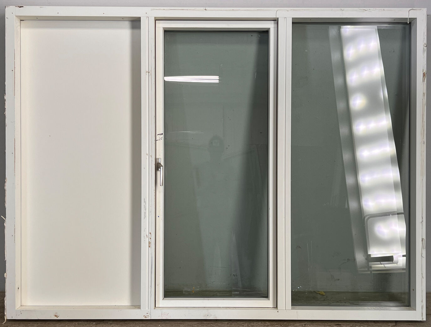 Rationel termovindue