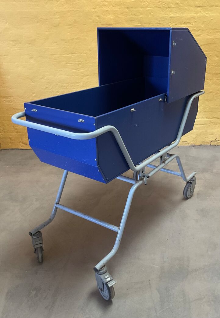 Krybbe m. vippefunktion