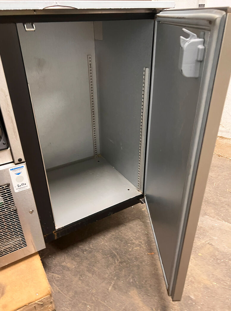 Brønnum barkøleskab