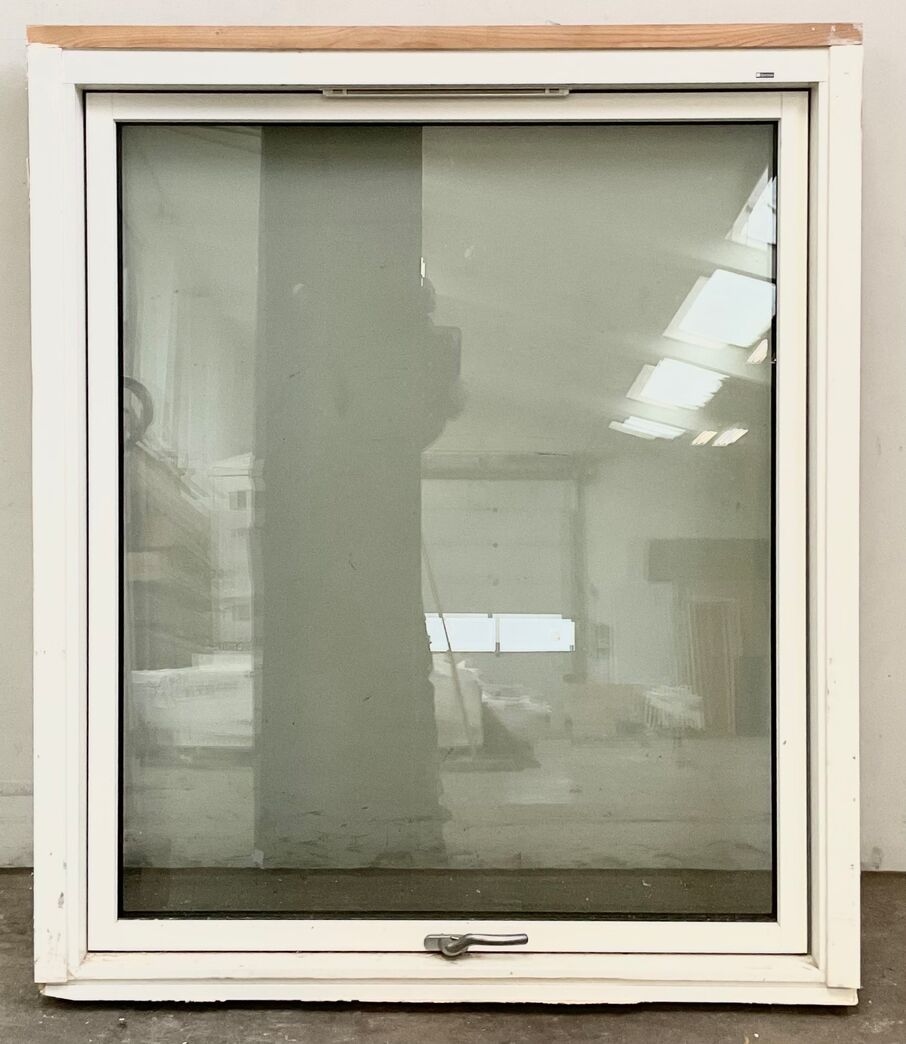 Topstyret energivindue