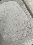 Samlet parti multipor plader 60x39x10 cm - 18 stk