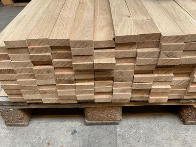 Egetræsstave 20x56x795mm Egetræsstave 20x56x795mm