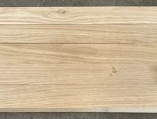 Skråtskåret egetræsstave 20x50x600mm Skråtskåret egetræsstave 20x50x600mm