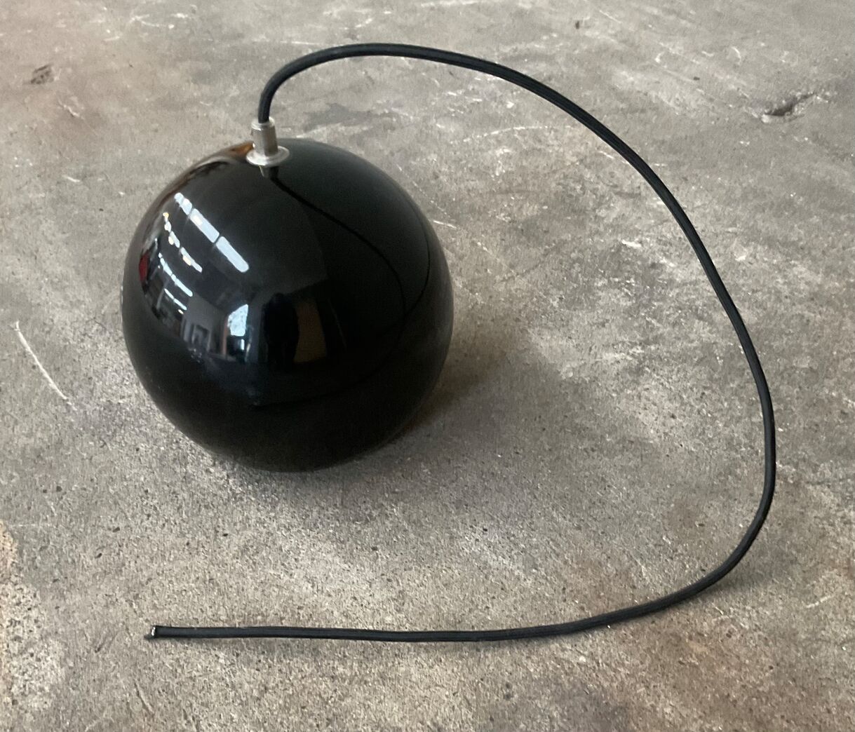 Verner Panton Topan Ø: 21 cm