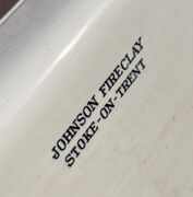 Johnson Fireclay - Skolevask