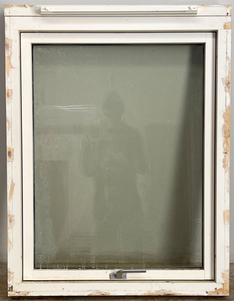 Termovindue med topvendefunktion