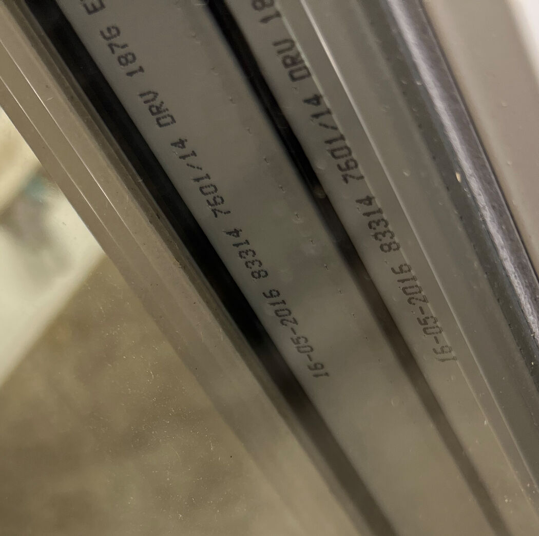 Rationel termovindue Rationel termovindue