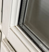 Forsatsramme med termoglas Forsatsramme med termoglas