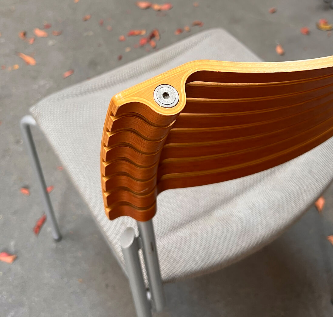 Kasper Salto Runner konferencestol Kasper Salto Runner konferencestol