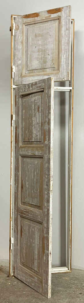 Fyldningslåger i karm