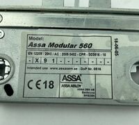 Assa Modular 560 højre Assa Modular 560 højre