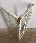 Vinduesramme med sprosser