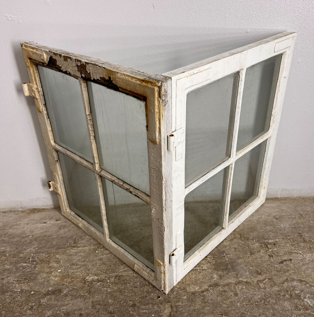 Vinduesramme med sprosser