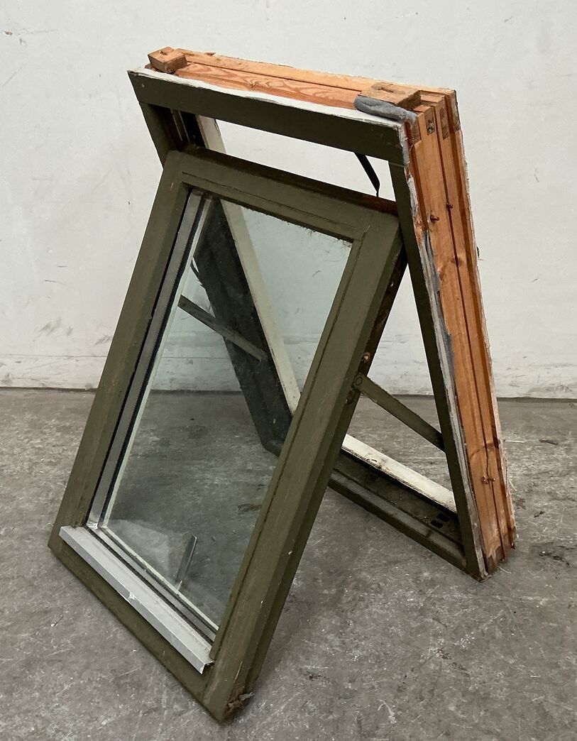 Lille termovindue med energiglas