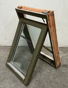 Lille termovindue med energiglas