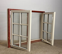 Termovindue med sprosser