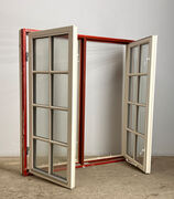 Termovindue med sprosser