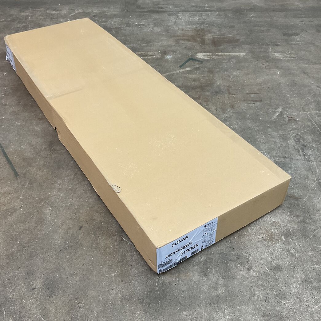 Rockford Sonar 2000x600x25 mm 6 plader