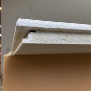 Rockfon Blanka- Loftsplader 150x60 cm - 34 m2