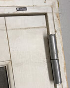 Terrassedør med sprosser