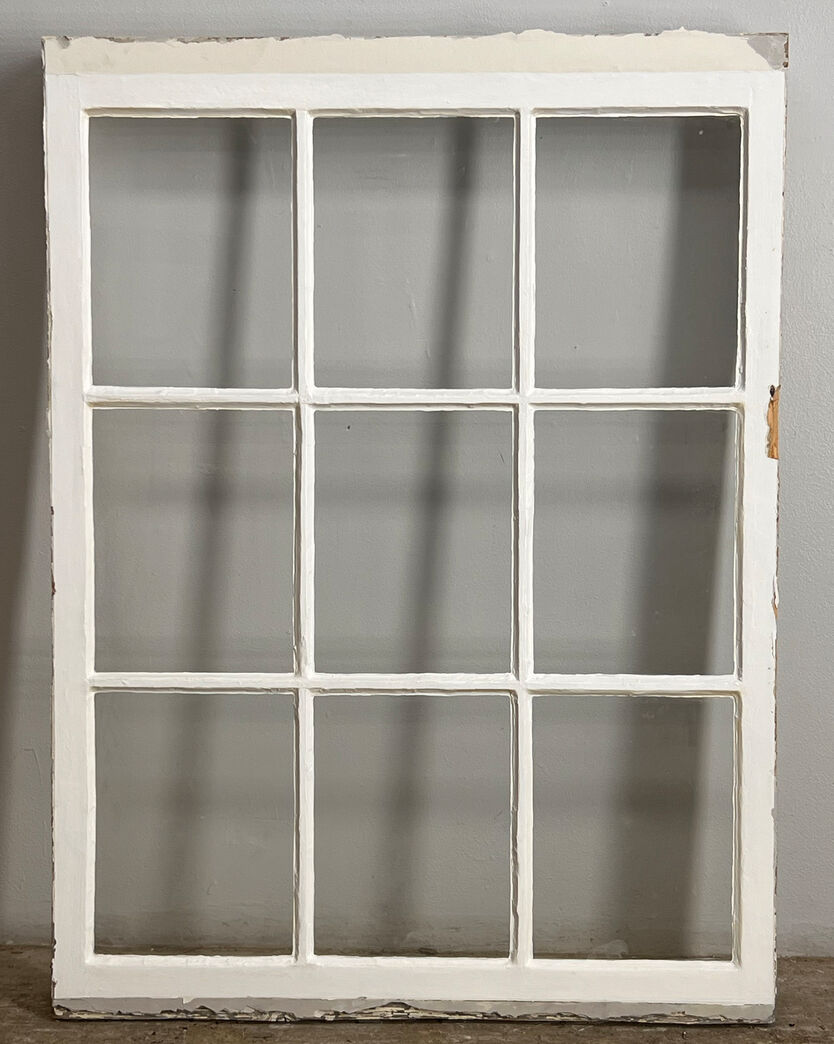 Skillerumsvindue med sprosser