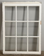 Skillerumsvindue med sprosser