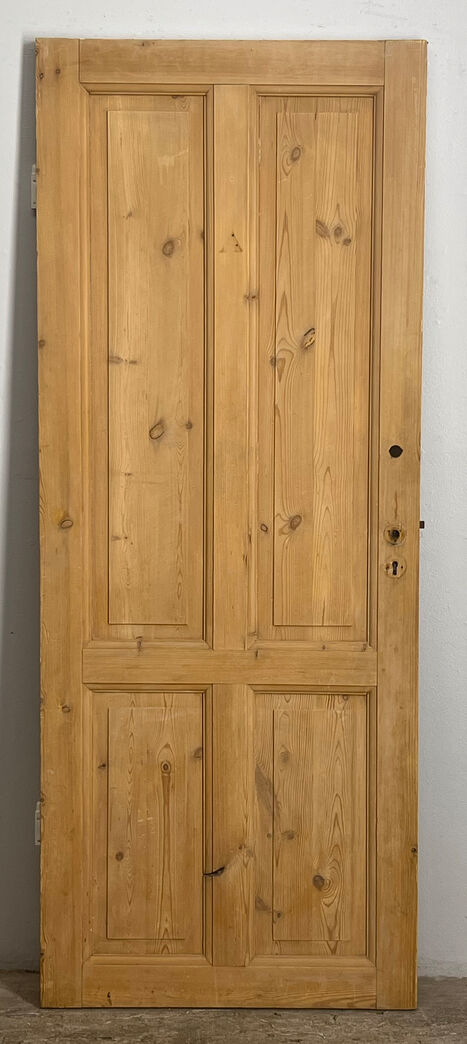 Fyldningsdør uden karm